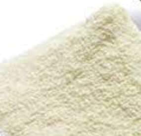 badly mixed granules